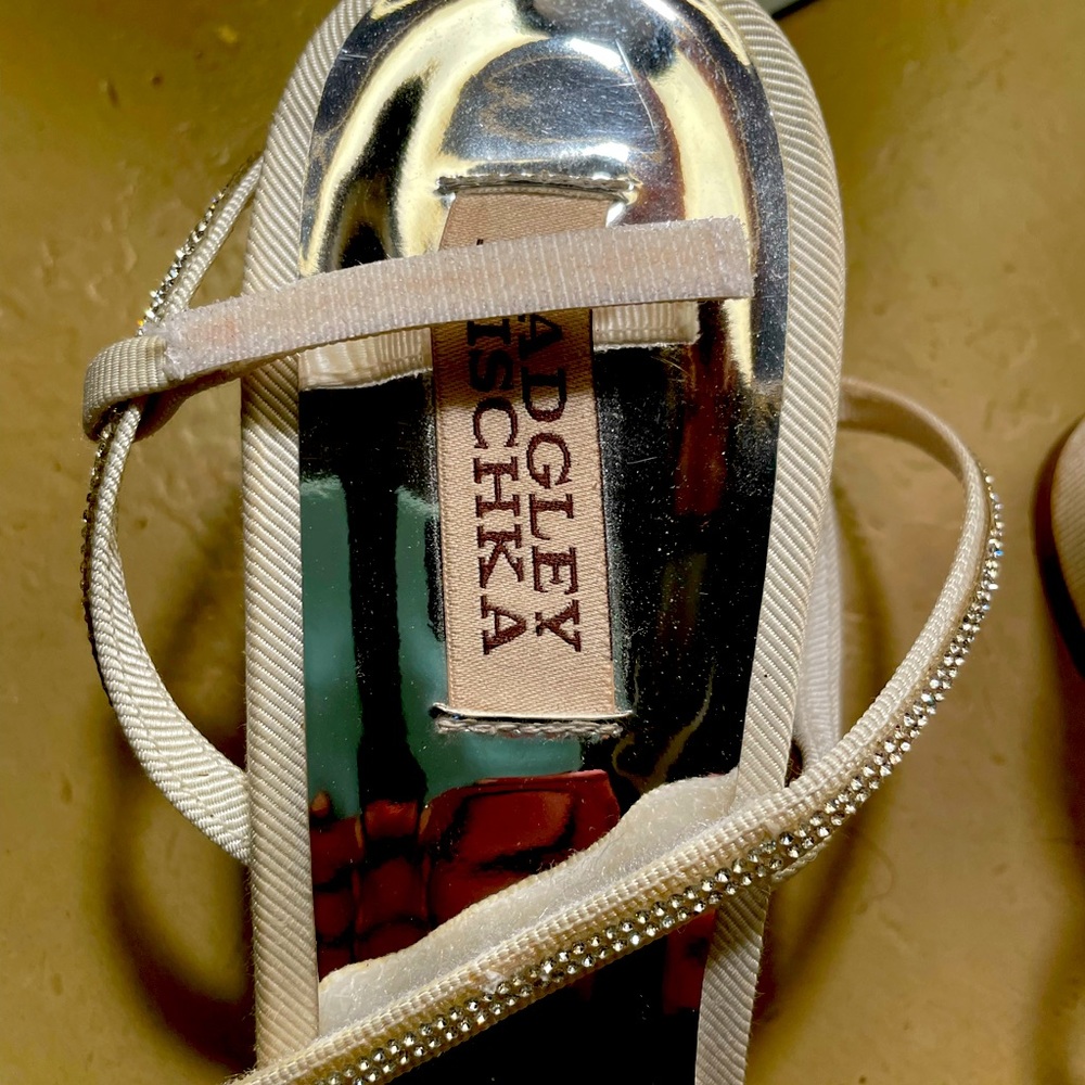 Bradley Mischka sandals
